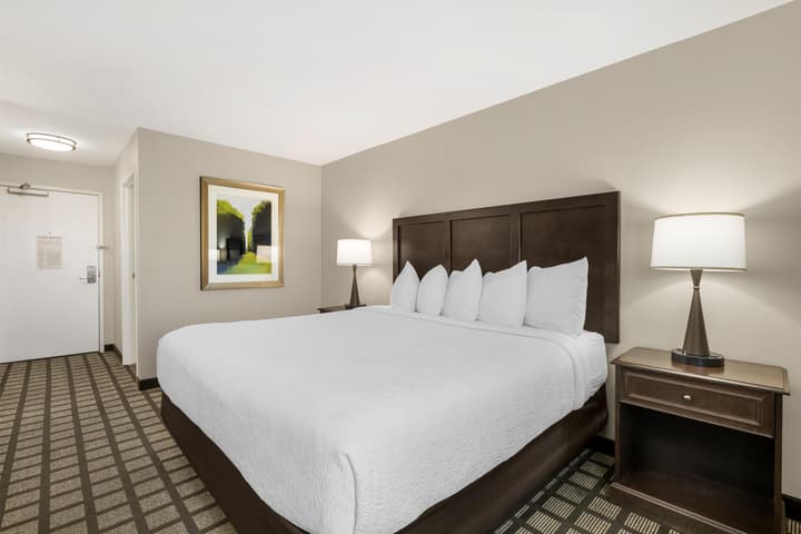Best Western North Bryant Inn San Angelo