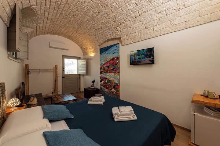 Trulli in corte