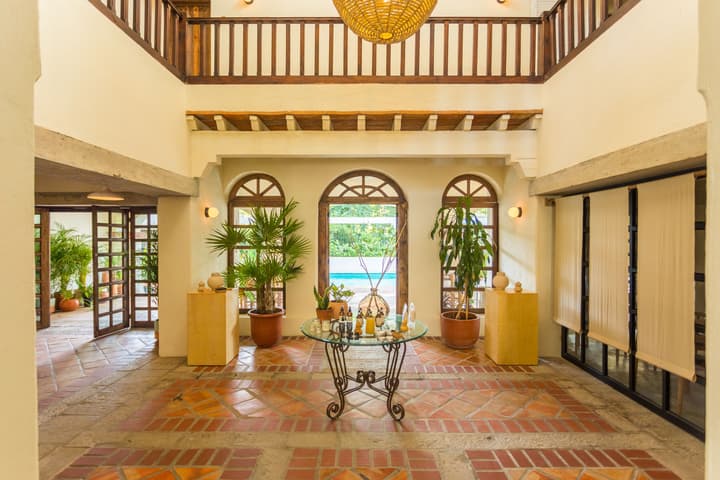 Casa Ritual