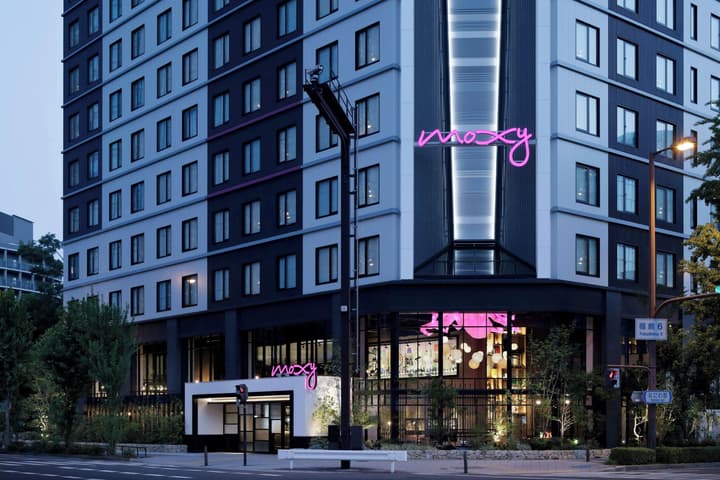Moxy Osaka Umeda