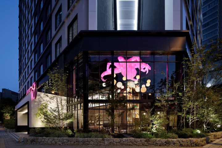 Moxy Osaka Umeda