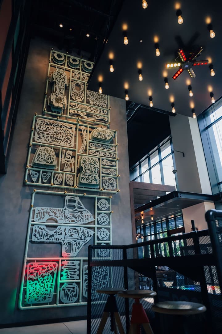 Moxy Osaka Umeda