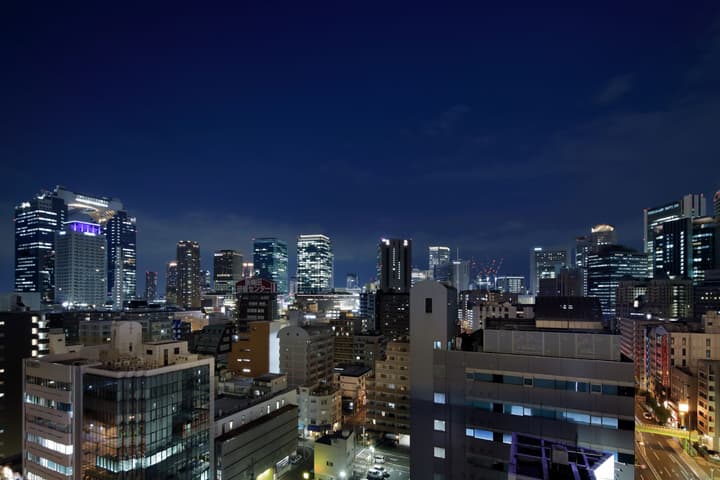 Moxy Osaka Umeda