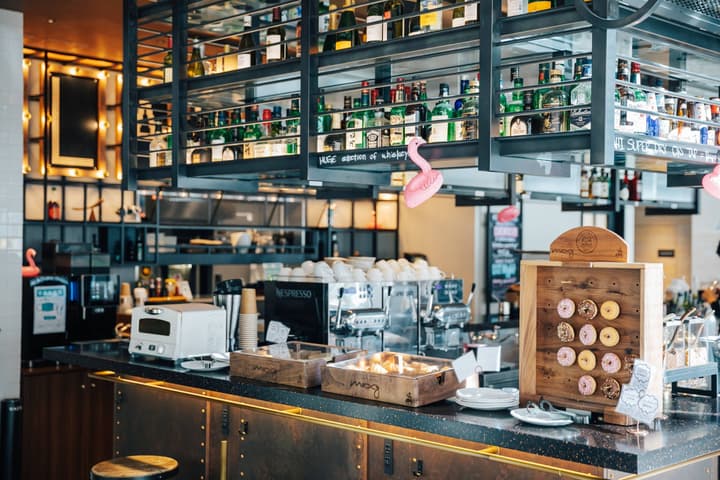 Moxy Osaka Umeda