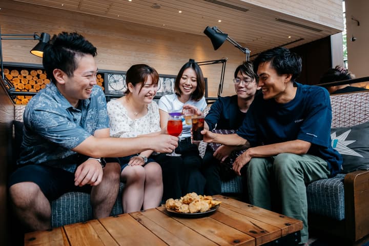 Moxy Osaka Umeda