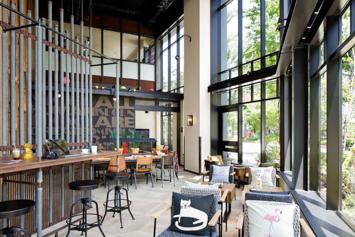 Moxy Osaka Umeda