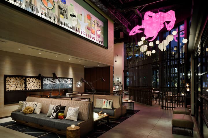 Moxy Osaka Umeda