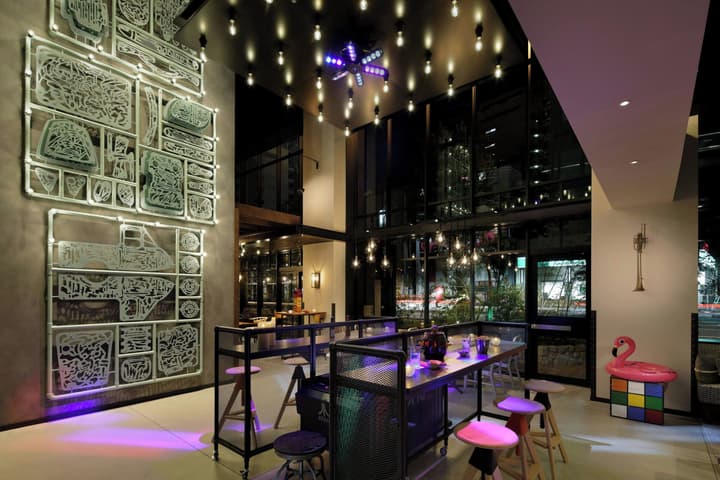 Moxy Osaka Umeda