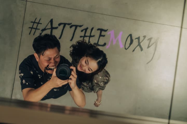 Moxy Osaka Umeda