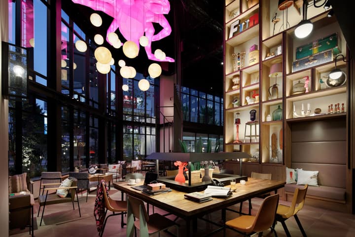 Moxy Osaka Umeda
