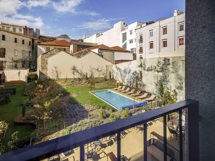 Mercure Porto Centro Aliados