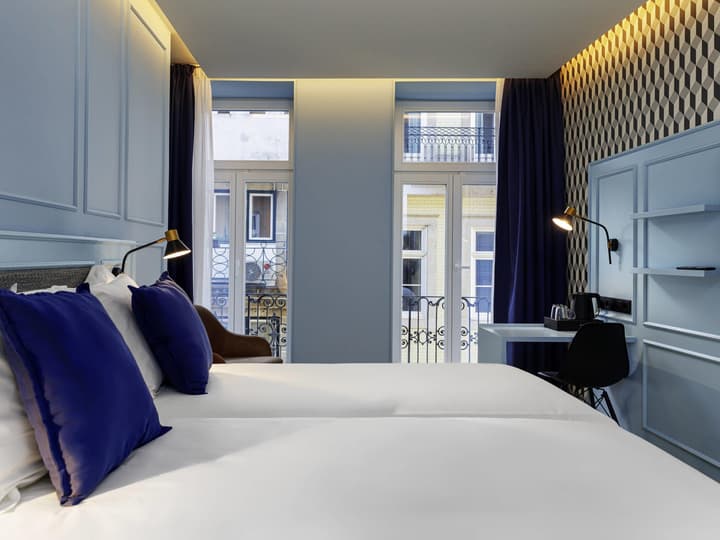 Mercure Porto Centro Aliados