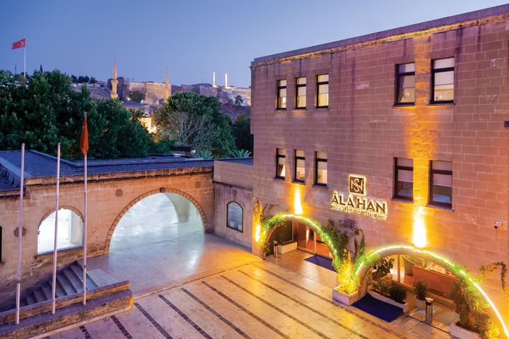 Ala Han Boutique Hotel