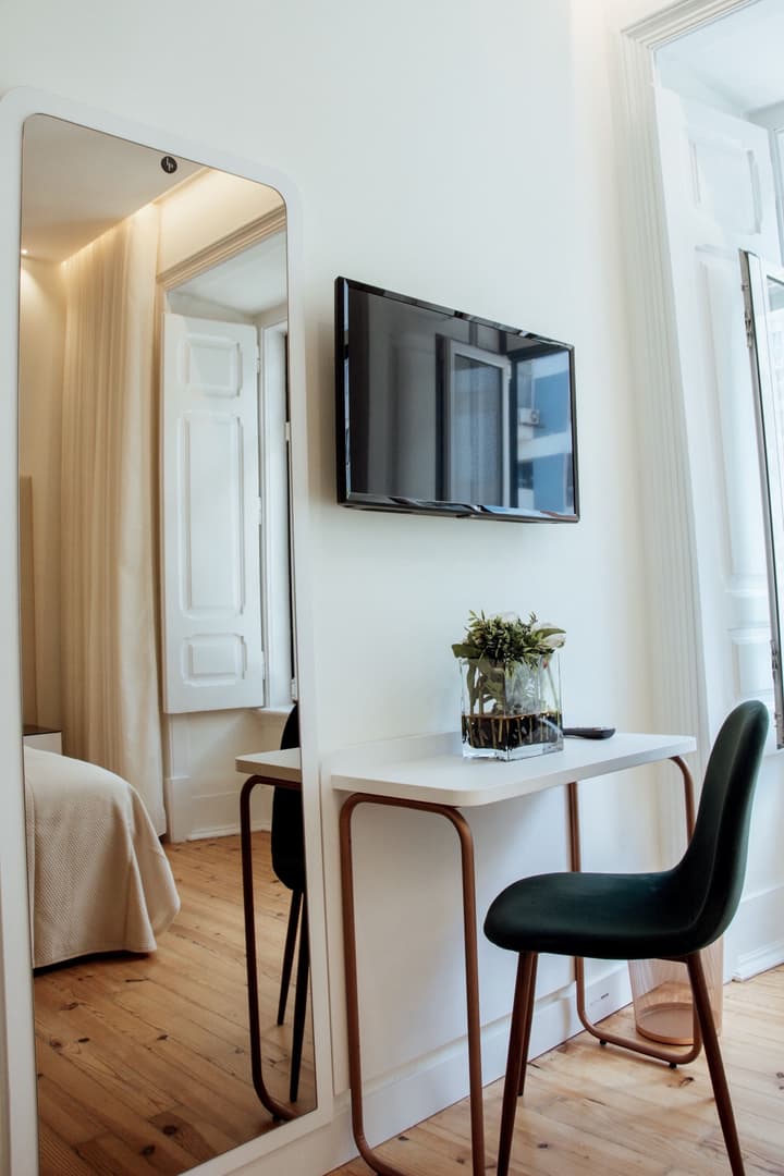Le Premier Lisbon Suites