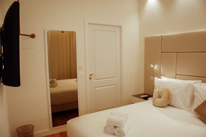 Le Premier Lisbon Suites