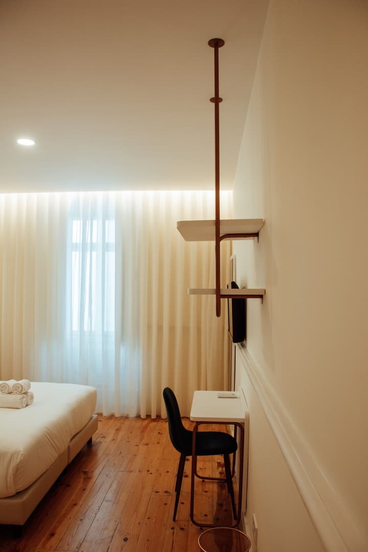 Le Premier Lisbon Suites