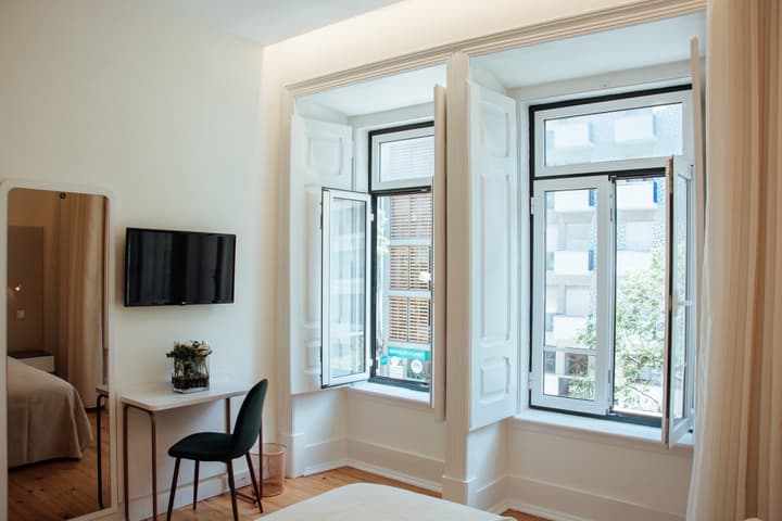 Le Premier Lisbon Suites
