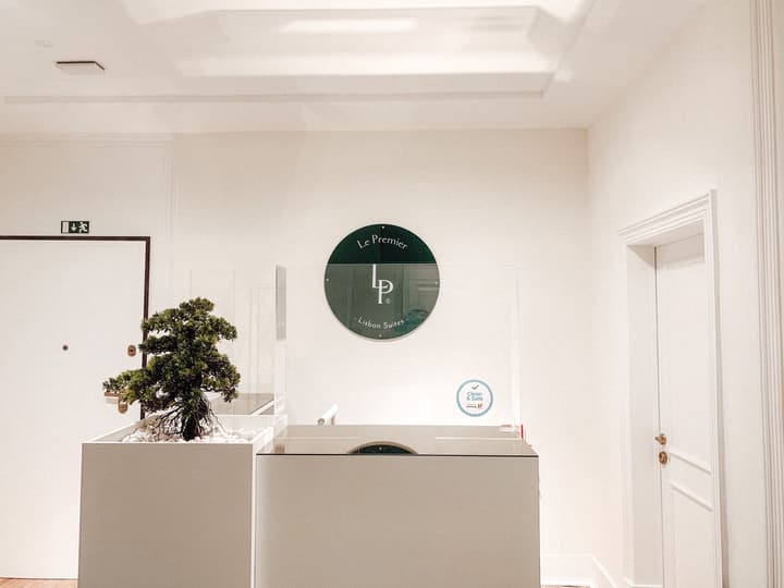 Le Premier Lisbon Suites