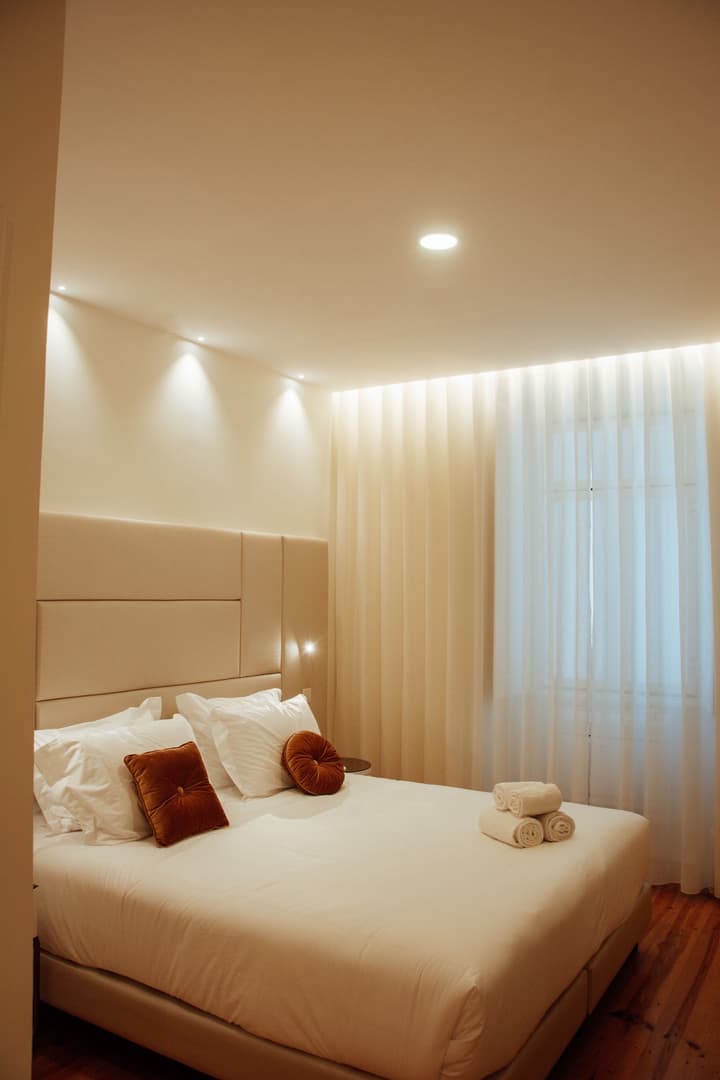 Le Premier Lisbon Suites