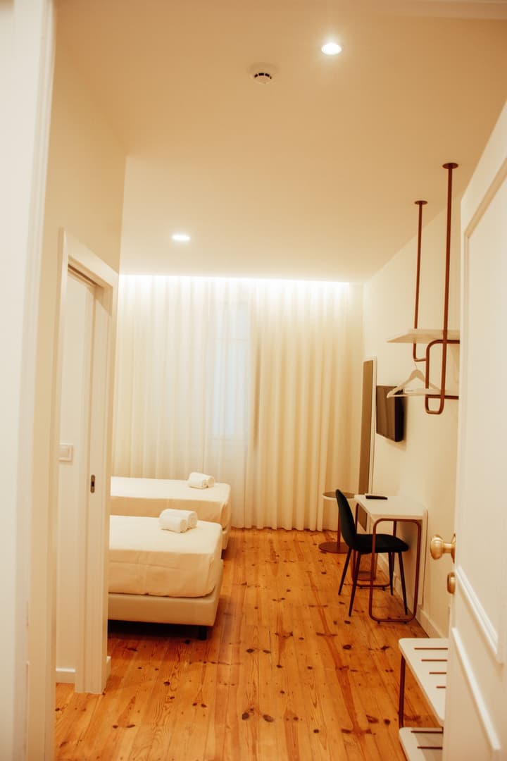 Le Premier Lisbon Suites