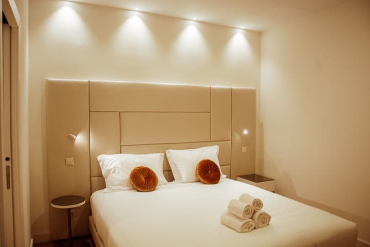 Le Premier Lisbon Suites