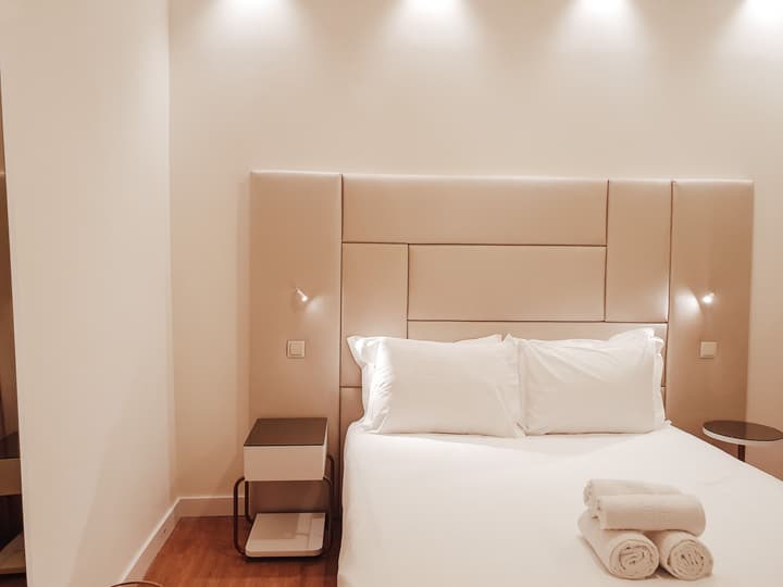 Le Premier Lisbon Suites