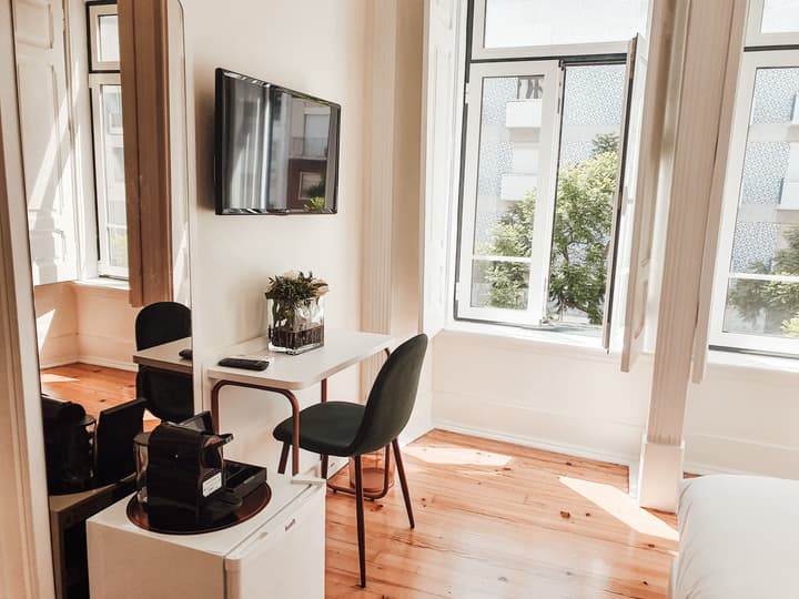 Le Premier Lisbon Suites