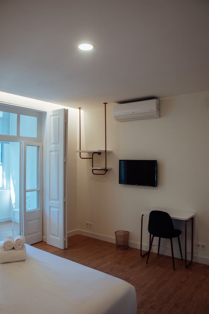 Le Premier Lisbon Suites