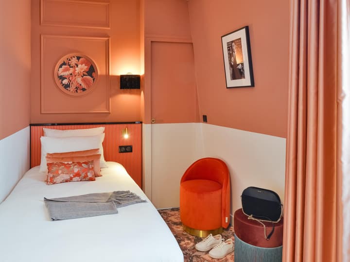 Mercure Paris Gare de Lyon Opéra Bastille
