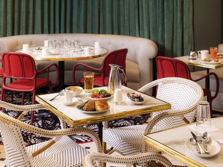 Mercure Paris Gare de Lyon Opéra Bastille