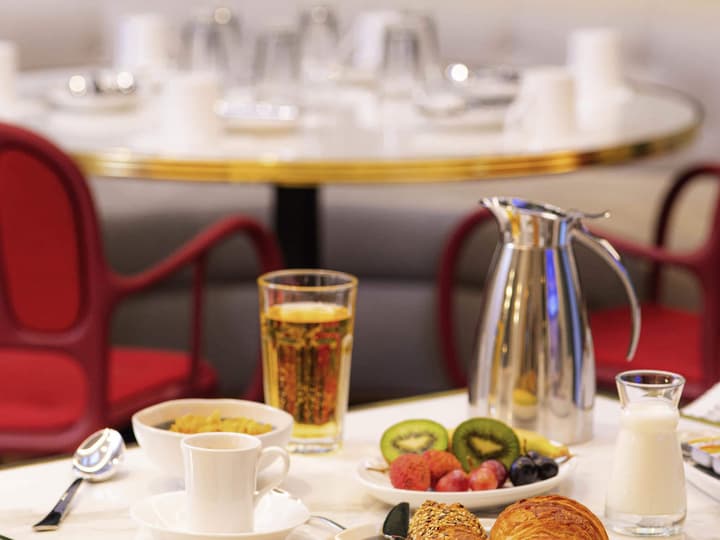 Mercure Paris Gare de Lyon Opéra Bastille