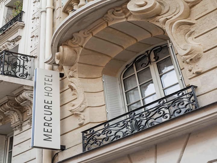 Mercure Paris Gare de Lyon Opéra Bastille