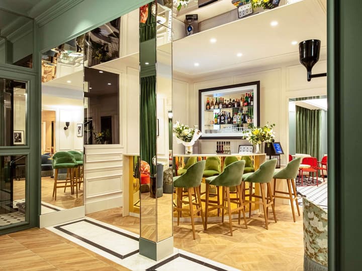 Mercure Paris Gare de Lyon Opéra Bastille