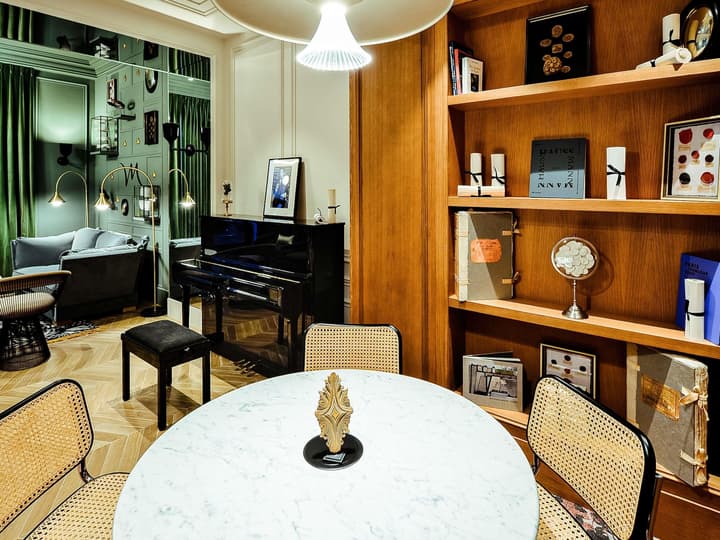 Mercure Paris Gare de Lyon Opéra Bastille