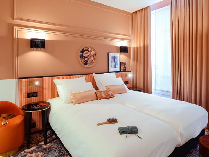 Mercure Paris Gare de Lyon Opéra Bastille