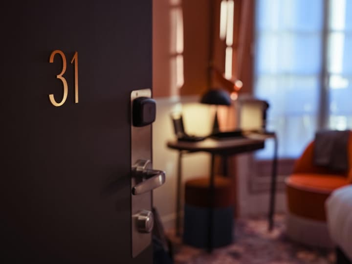Mercure Paris Gare de Lyon Opéra Bastille