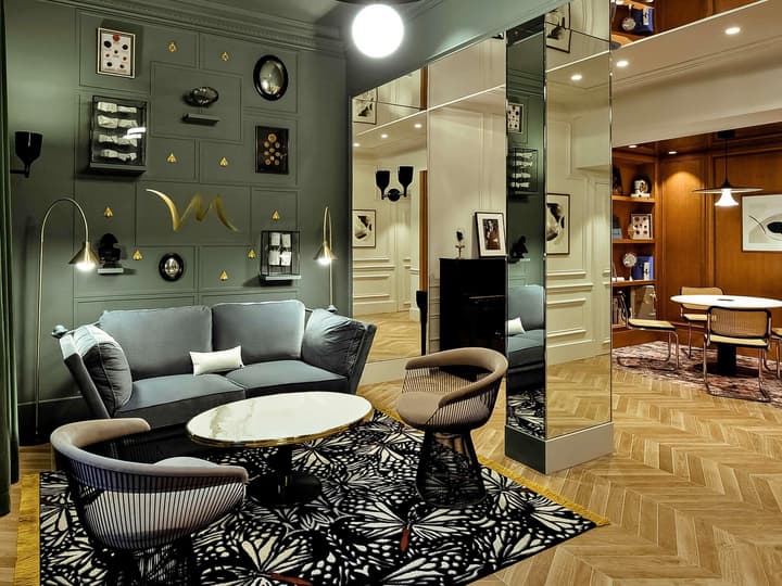 Mercure Paris Gare de Lyon Opéra Bastille