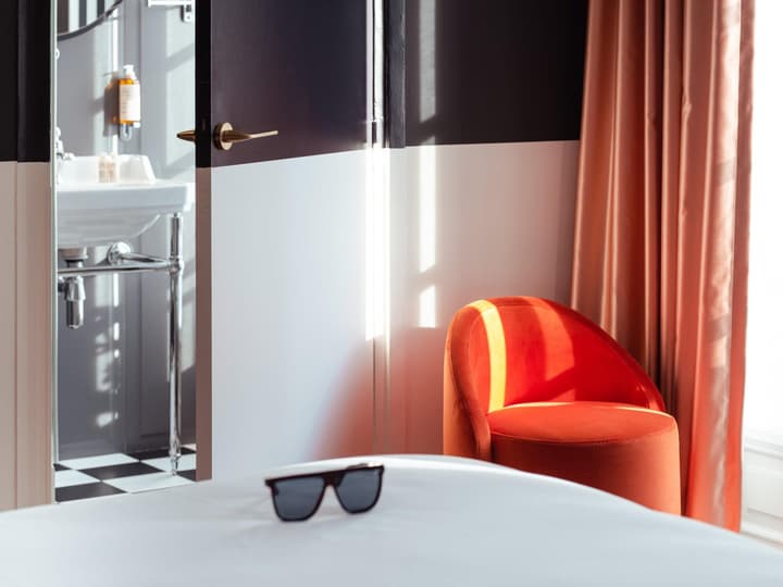 Mercure Paris Gare de Lyon Opéra Bastille