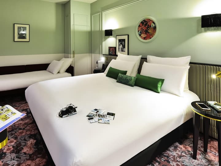 Mercure Paris Gare de Lyon Opéra Bastille