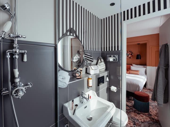 Mercure Paris Gare de Lyon Opéra Bastille