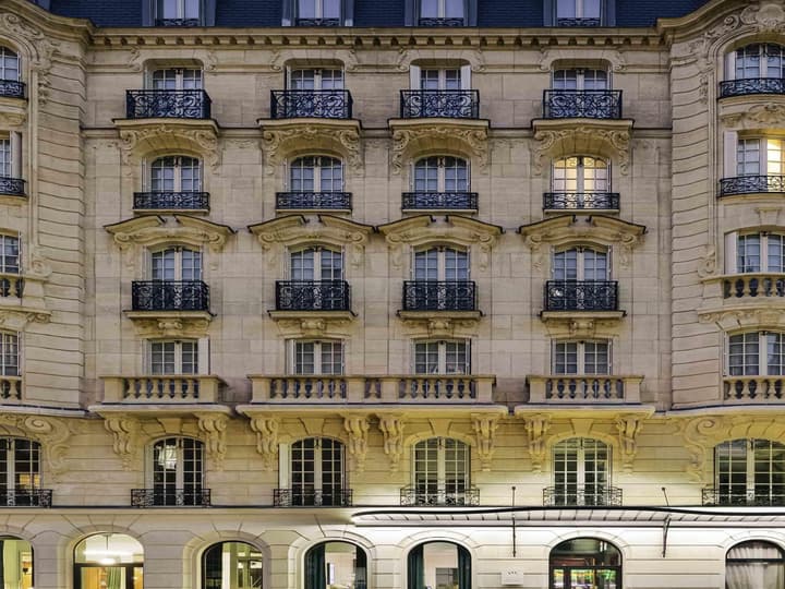 Mercure Paris Gare de Lyon Opéra Bastille