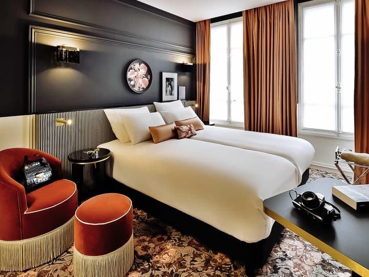 Mercure Paris Gare de Lyon Opéra Bastille