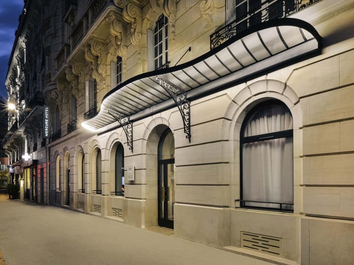 Mercure Paris Gare de Lyon Opéra Bastille