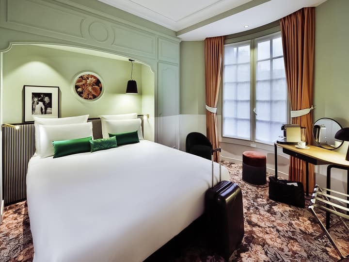 Mercure Paris Gare de Lyon Opéra Bastille