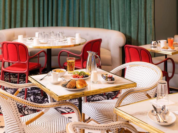 Mercure Paris Gare de Lyon Opéra Bastille
