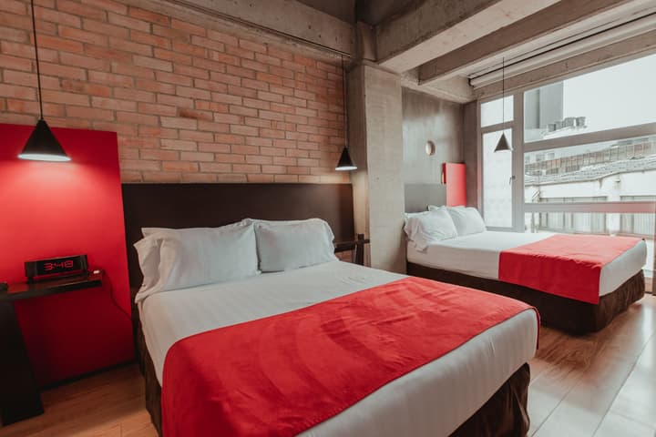 Hotel 5 Elementos Corferias By HBP