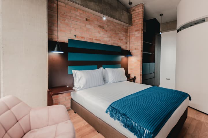 Hotel 5 Elementos Corferias By HBP