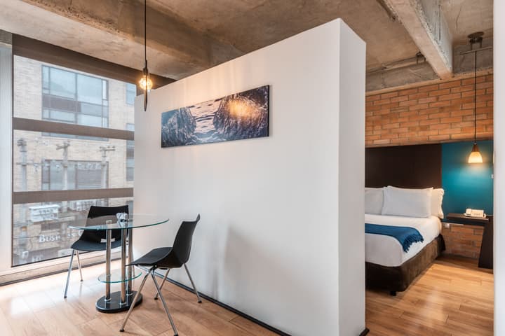 Hotel 5 Elementos Corferias By HBP
