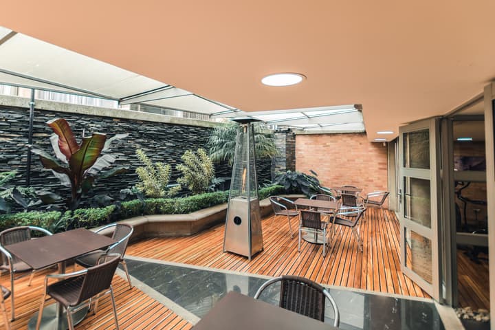 Hotel 5 Elementos Corferias By HBP