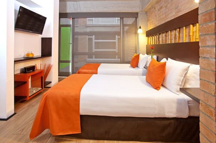 Hotel 5 Elementos Corferias By HBP
